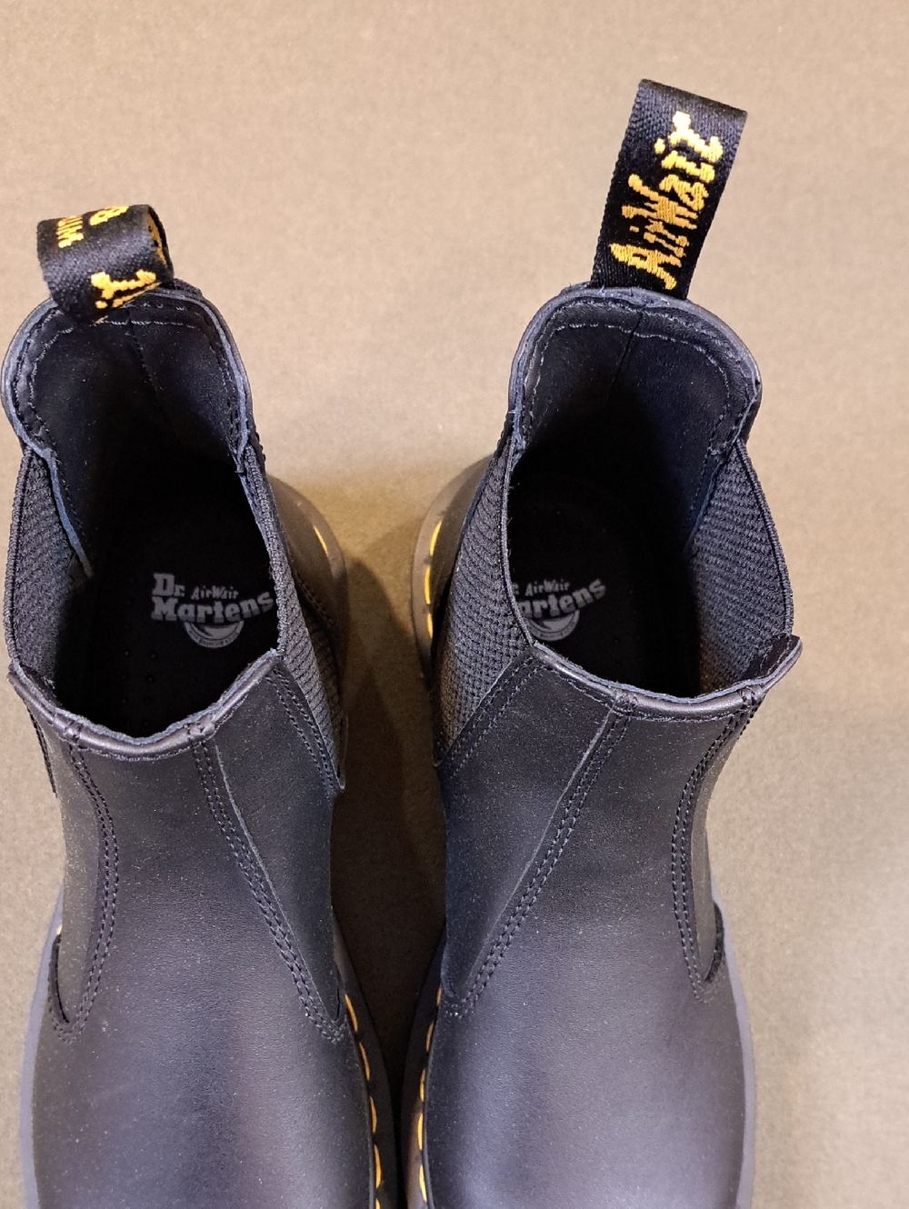 Dr. Martens 2976 Chelsea Boot - Color: Black - Size: 7 - Picture 4 of 11
